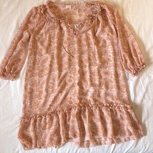 Wilfred Pasiley Print Dress